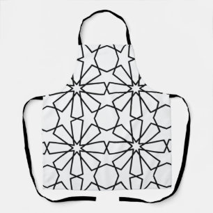 Tablier Motif géométrique islamique Design arabe