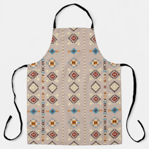 Tablier Motif homogène ethnique