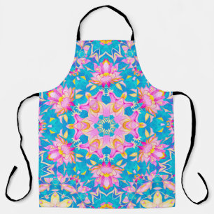 Tablier motif islamique Abstrait dans le style arabe. Seam