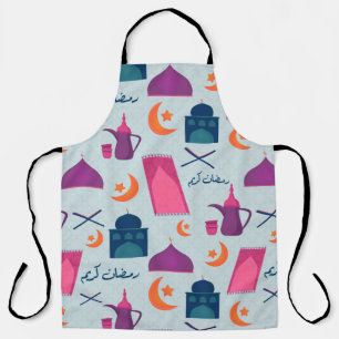 Tablier Motif Joyeux Ramadan