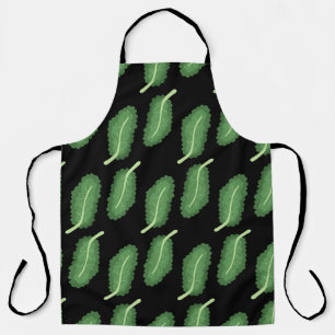 Tablier motif kale
