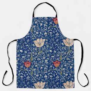 Tablier Motif Medway de William Morris