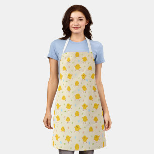 Tablier Motif mignon de Pâques