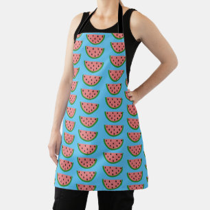 Tablier Motif moderne Watermelon