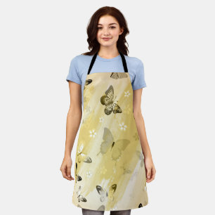 Tablier Motif papillon 10