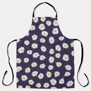 Tablier Motif plante sans couture. Petites fleurs mignonne