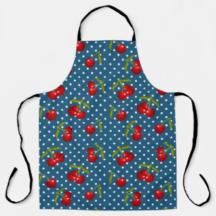 Tablier Motif Pois Motif  Dot Illustrateur Po