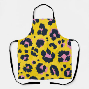 Tablier motif poster de animal
