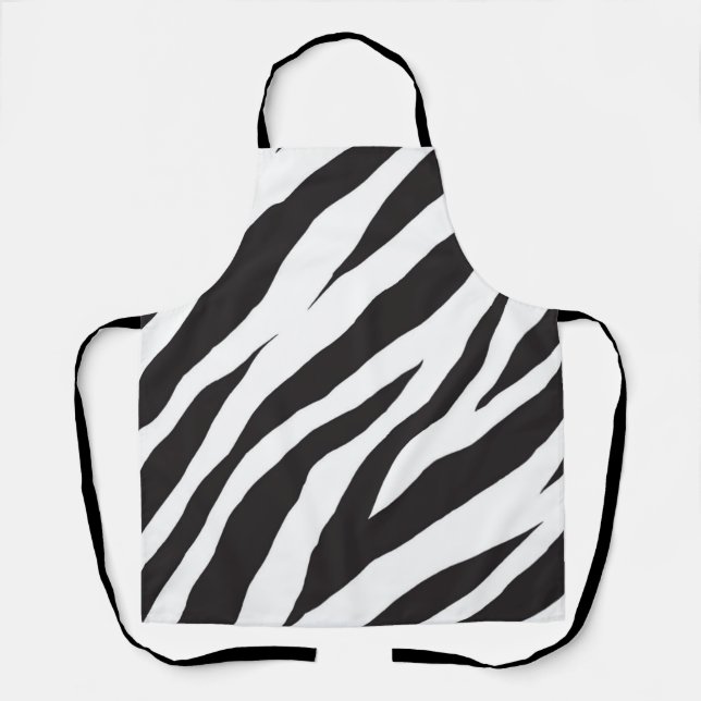 Tablier motif poster de animal (Recto)
