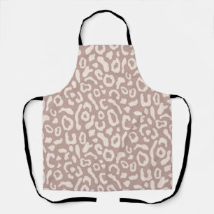 Tablier motif poster de animal