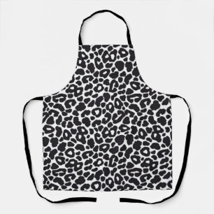 Tablier motif poster de animal