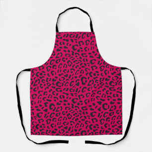 Tablier motif poster de animal
