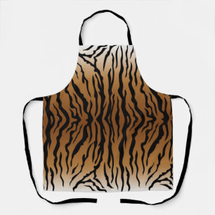 Tablier motif poster de animal
