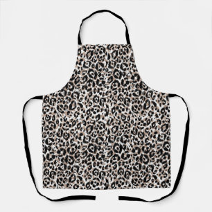 Tablier motif poster de animal