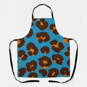Tablier motif poster de animal
