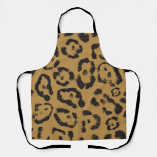 Tablier motif poster de animal