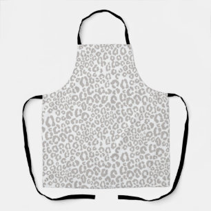 Tablier motif poster de animal