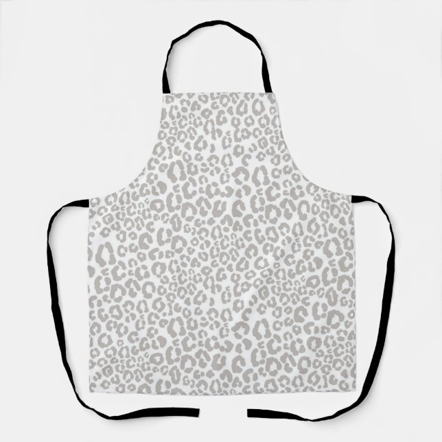 Tablier motif poster de animal (Recto)