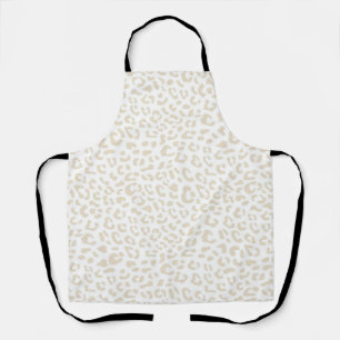Tablier motif poster de animal