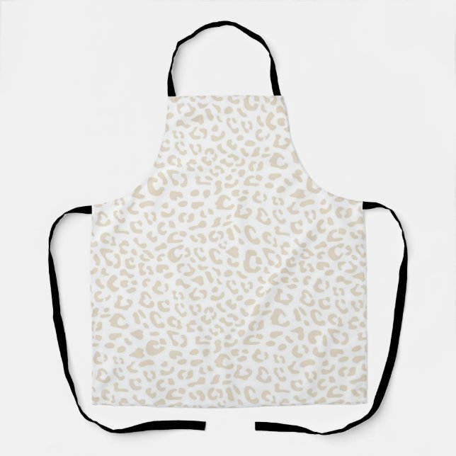 Tablier motif poster de animal (Recto)