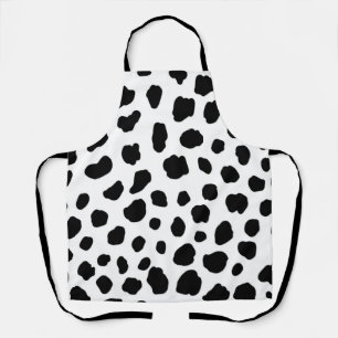 Tablier motif poster de animal