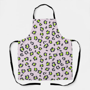 Tablier motif poster de animal