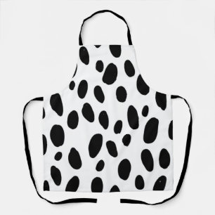 Tablier motif poster de animal