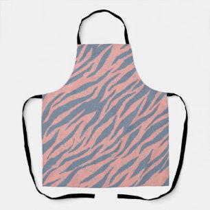 Tablier motif poster de animal