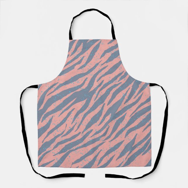 Tablier motif poster de animal (Recto)
