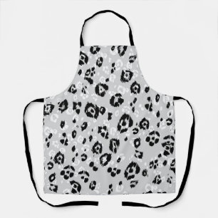 Tablier motif poster de animal
