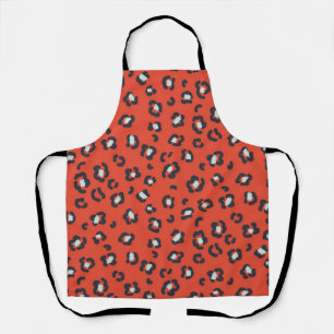 Tablier motif poster de animal