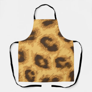 Tablier motif poster de animal