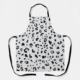 Tablier motif poster de animal