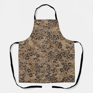 Tablier motif poster de animal