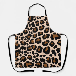 Tablier motif poster de animal