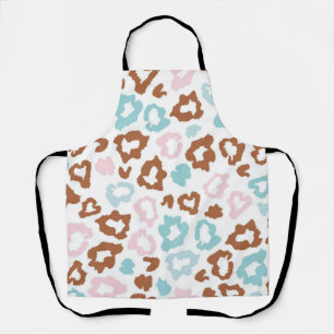 Tablier motif poster de animal