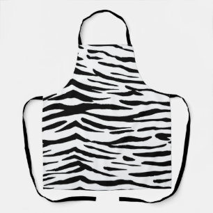 Tablier motif poster de animal