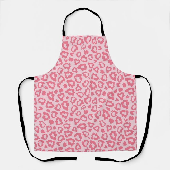 Tablier motif poster de animal (Recto)