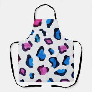Tablier motif poster de animal