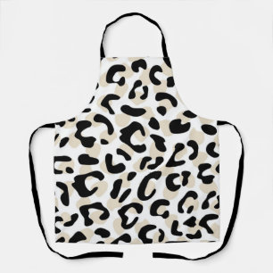 Tablier motif poster de animal