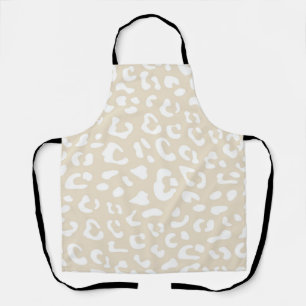 Tablier motif poster de animal