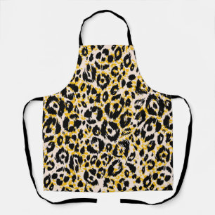 Tablier motif poster de animal