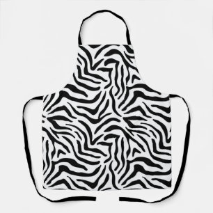 Tablier motif poster de animal