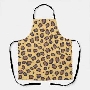 Tablier motif poster de animal