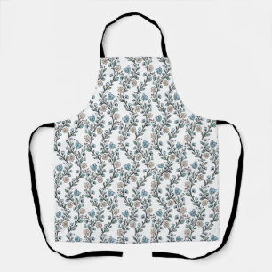 Tablier Motif rococo