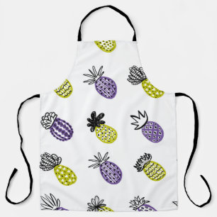 Tablier Motif sans ananas
