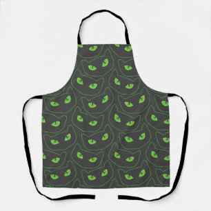 Tablier Motif sans couture effrayant F (Style : 2)