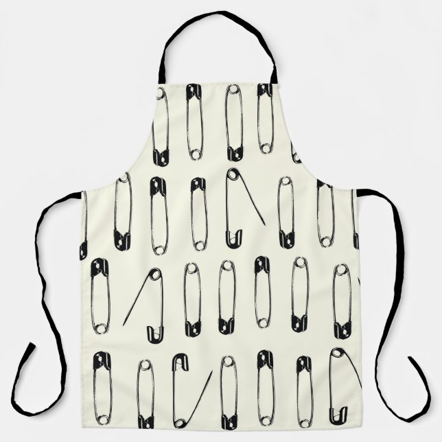 Tablier Motif sans faille (Recto)
