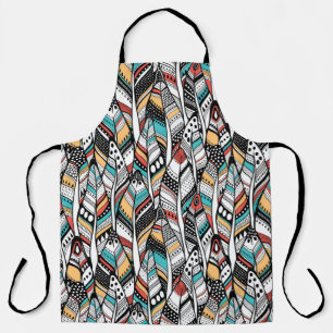 Tablier Motif transparent
