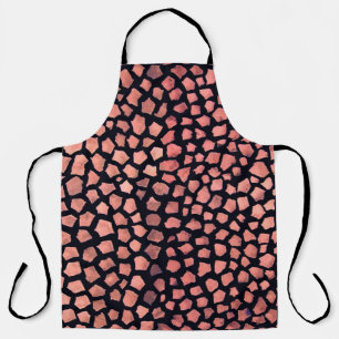 Tablier Motif transparent pour la peau en Afrique